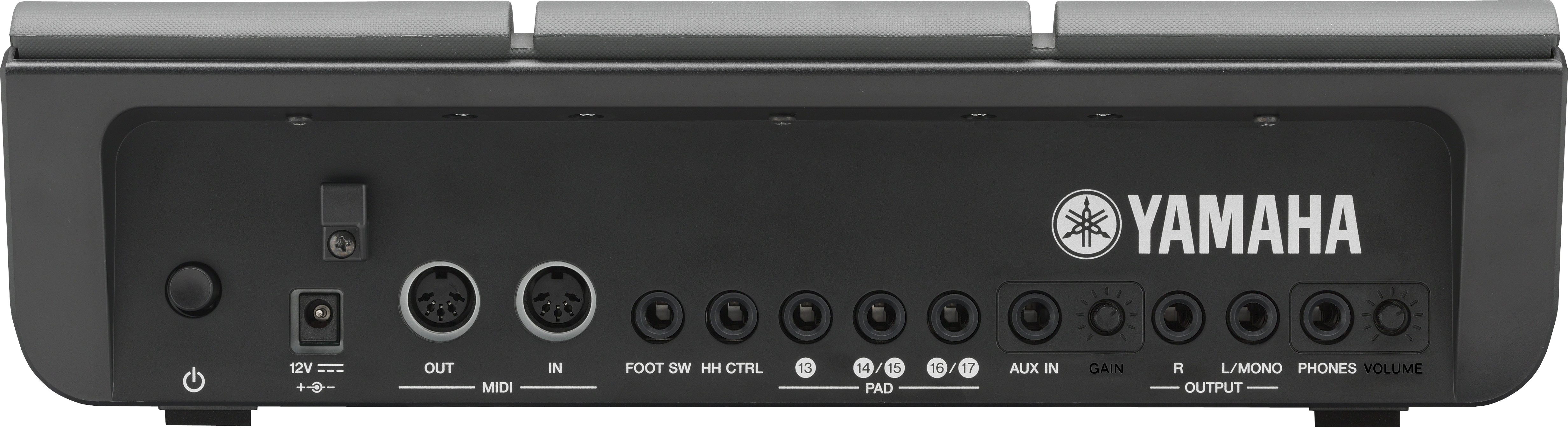 Yamaha DTX-MULTI12 Electronic Percussion Pad