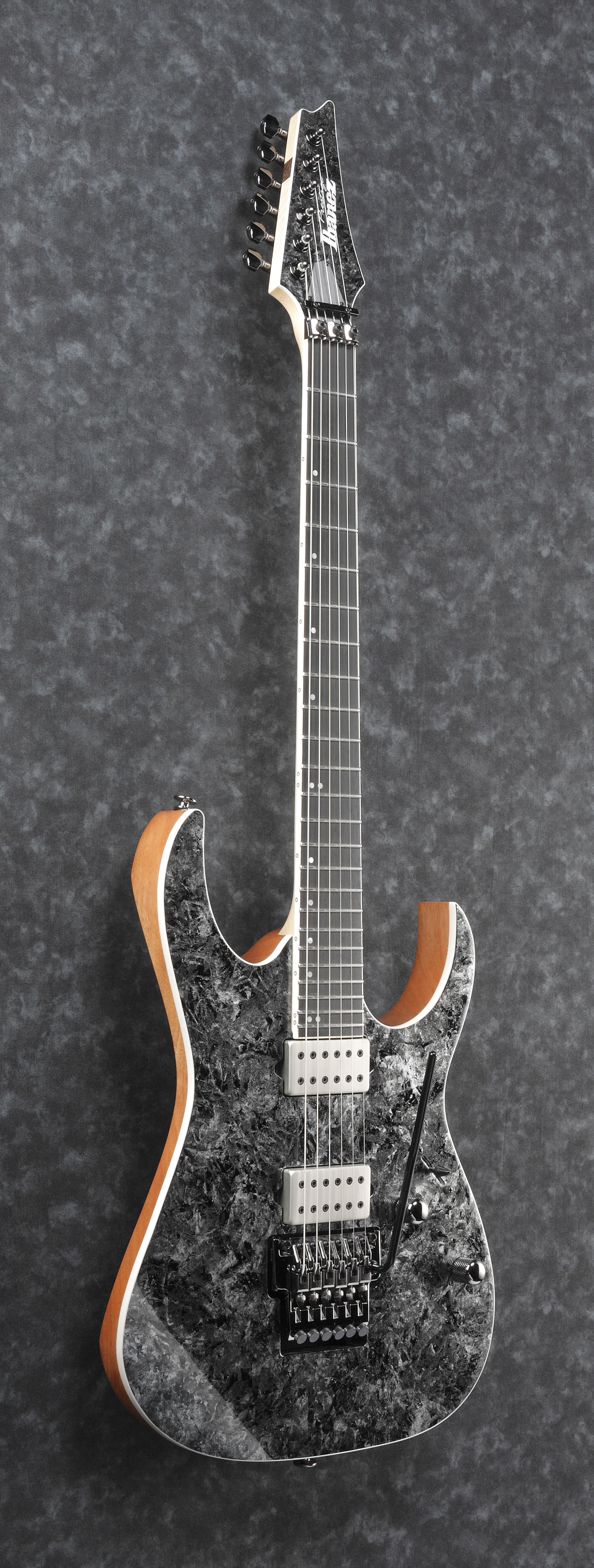 Ibanez RG 5320 CSW Prestige Cosmic Shadow inkl. Koffer – Bild 3