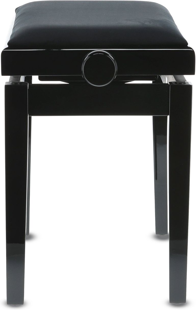 Gewa Pianobank Deluxe Schwarz Hochglanz – Bild 3