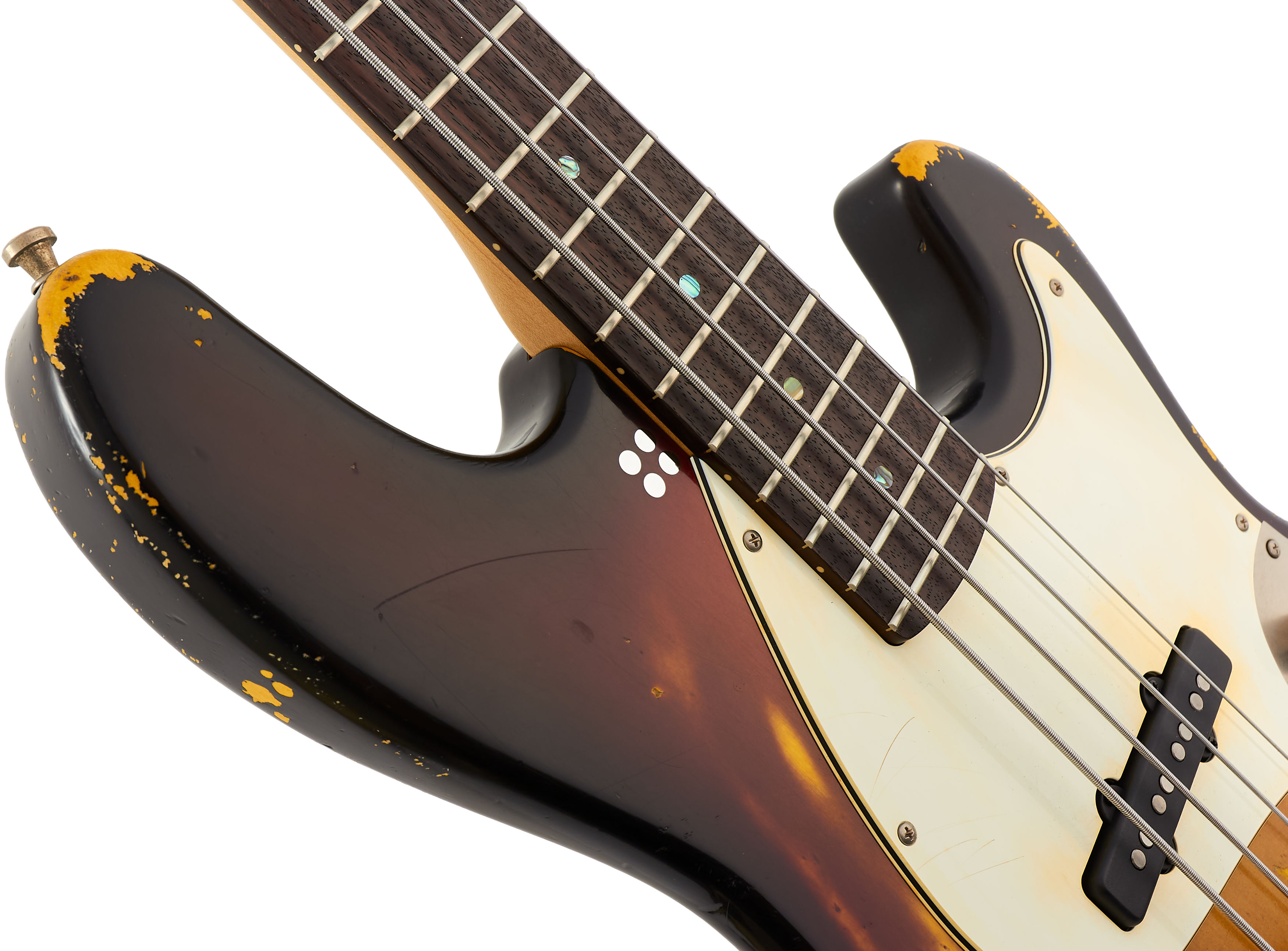 Sandberg California II TT-4 passive HC Aged 3-TSB RW – Bild 7