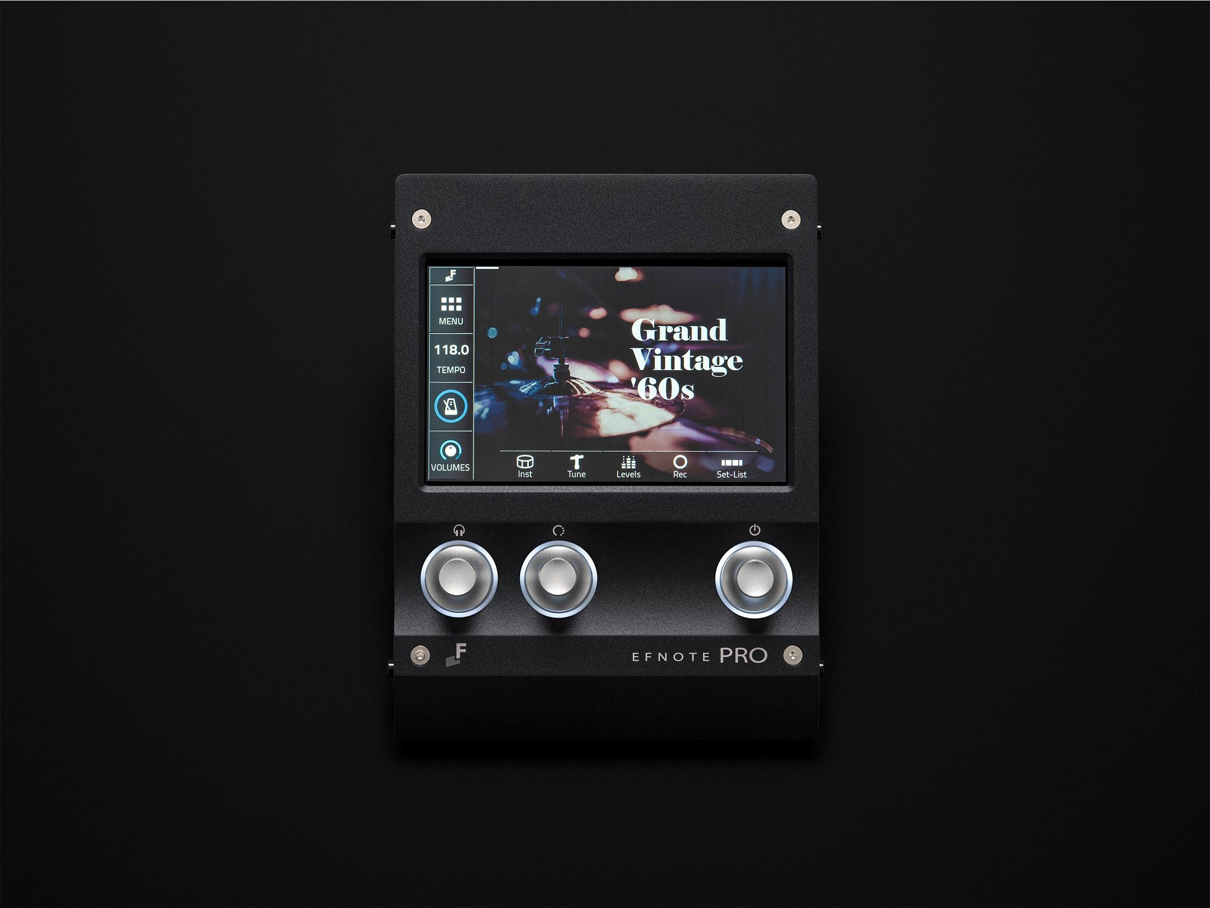 Efnote Pro 500 – Bild 5