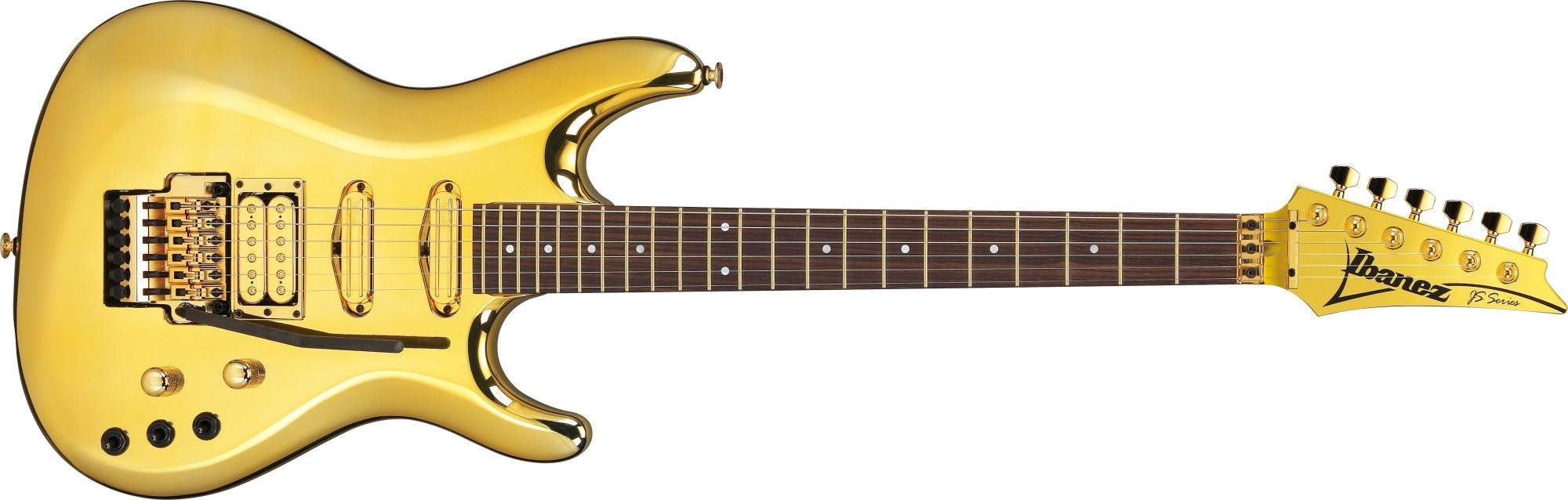 Ibanez JS2GD Joe Satriani GOLD Ibanez JS2GD Joe Satriani GOLD