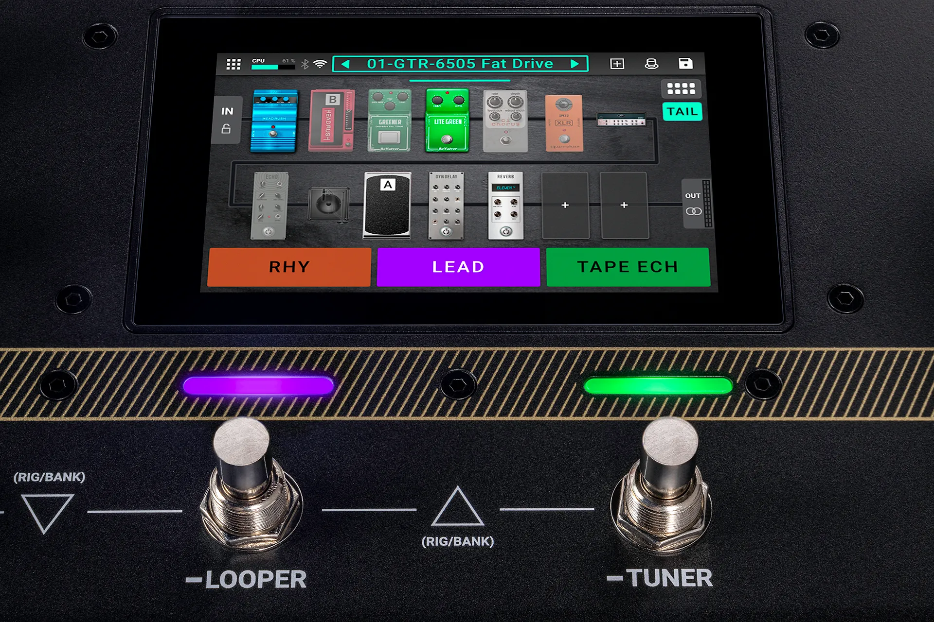 HeadRush Flex Prime – Bild 11