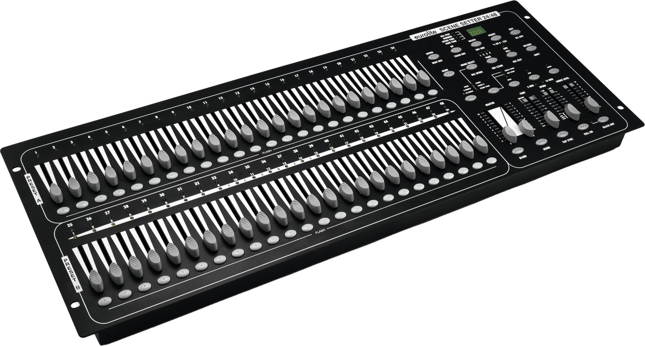 Eurolite DMX Scene Setter 24/48 – Bild 2