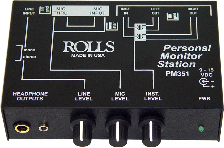 Rolls PM 351  – Bild 1