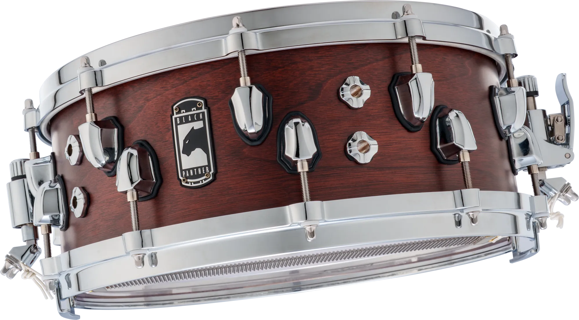 Mapex BPNWP4550CKA Black Panther Snare "Nemesis" - 14"x5,5" – Bild 6