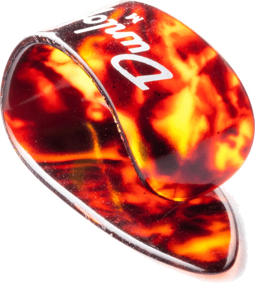 Dunlop Thumbpicks M shell 9022P 4er Pack – Bild 3