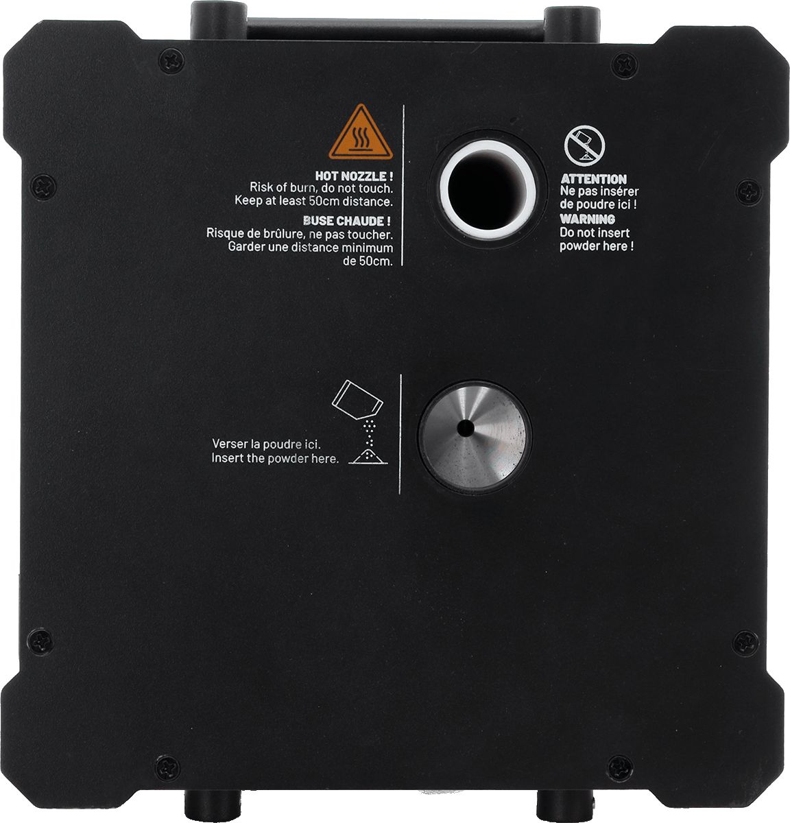 Algam Lighting Phoenix Spark Maschine – Bild 5