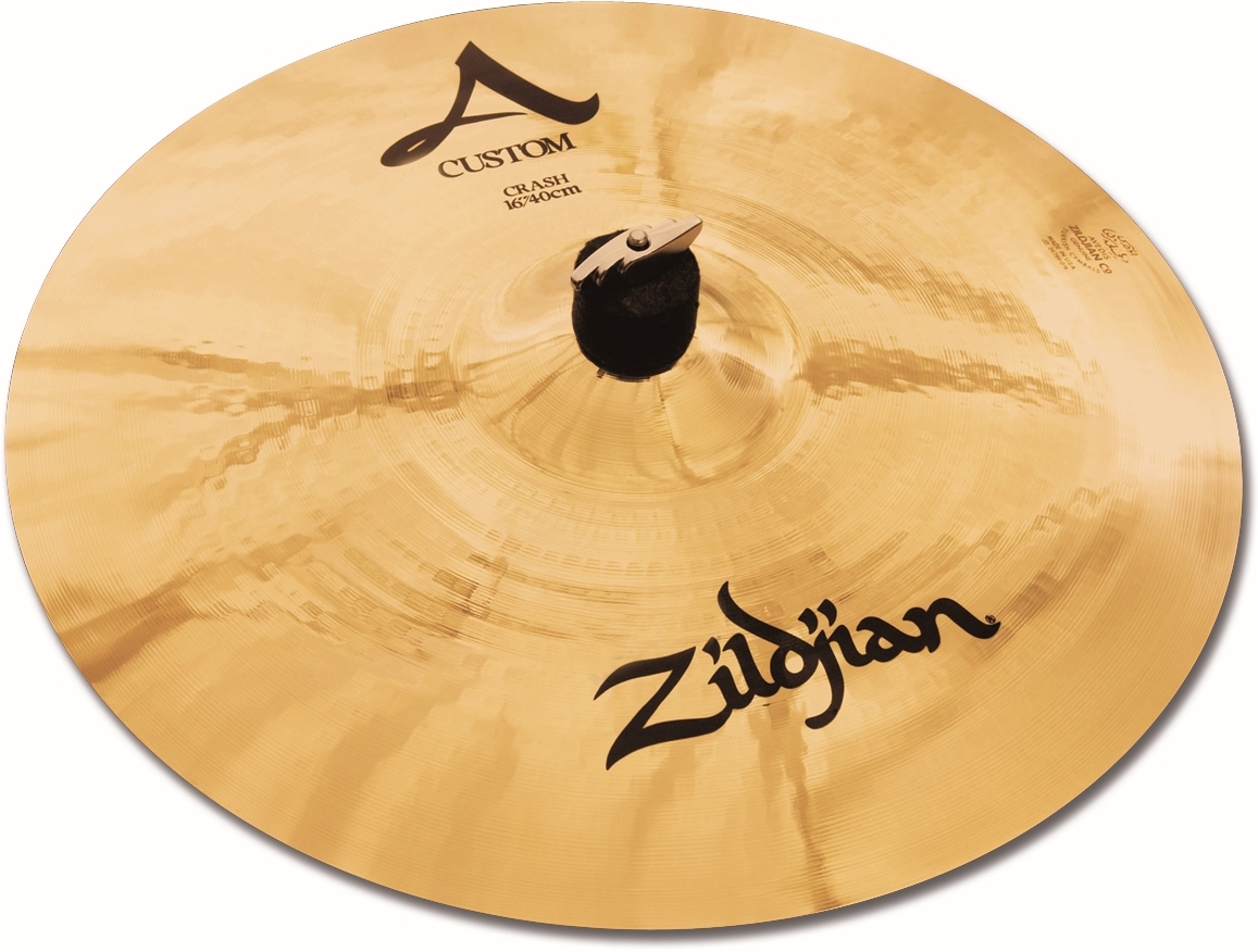 Zildjian A Custom Crash 16
