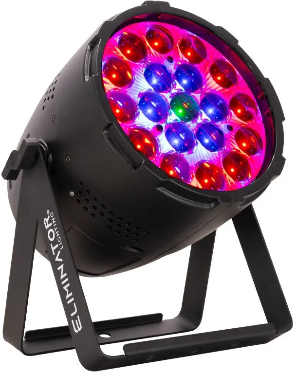 Eliminator Lighting Mega Par Z Wash