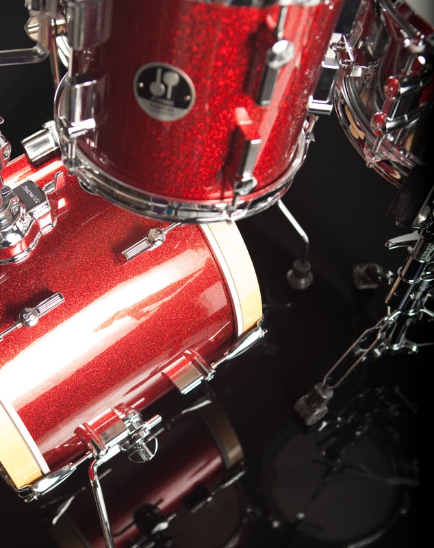 Illustration of Drums/Percussion