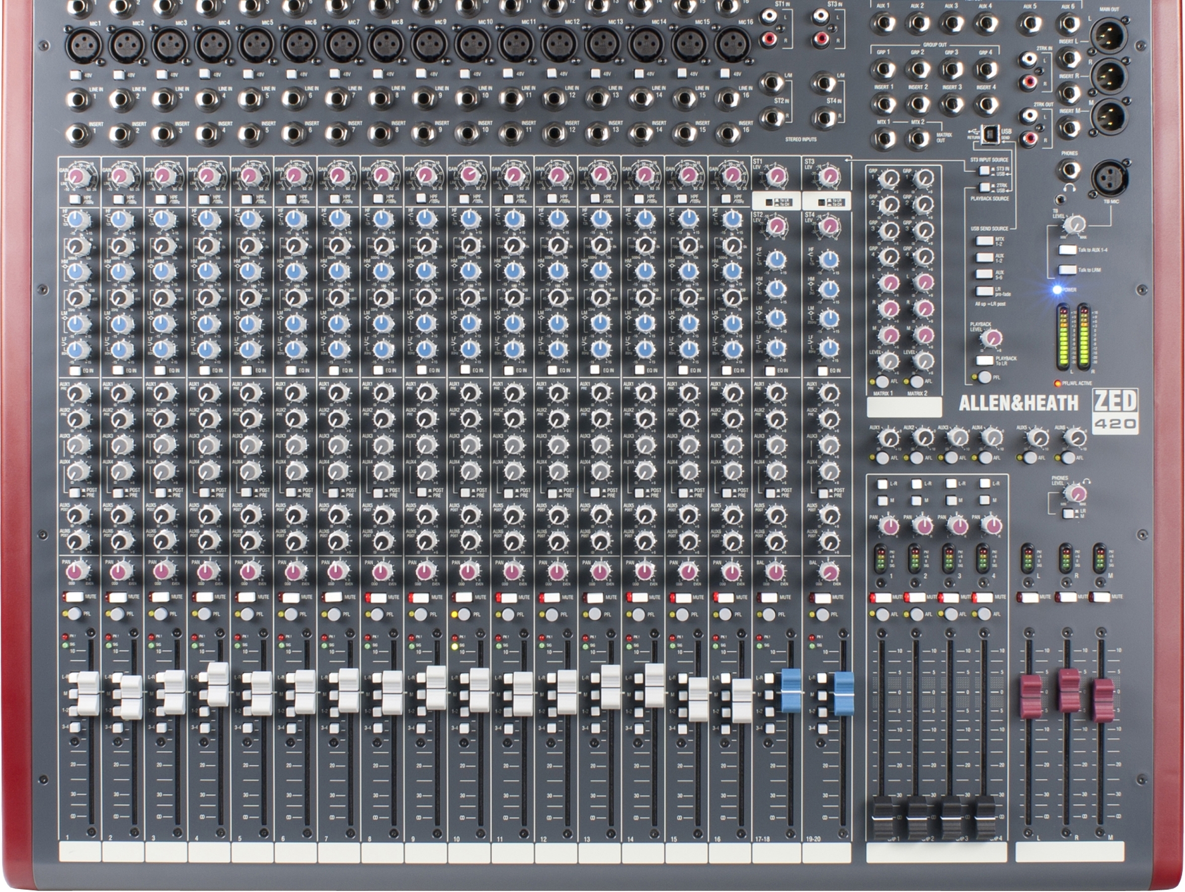Allen & Heath ZED-420 