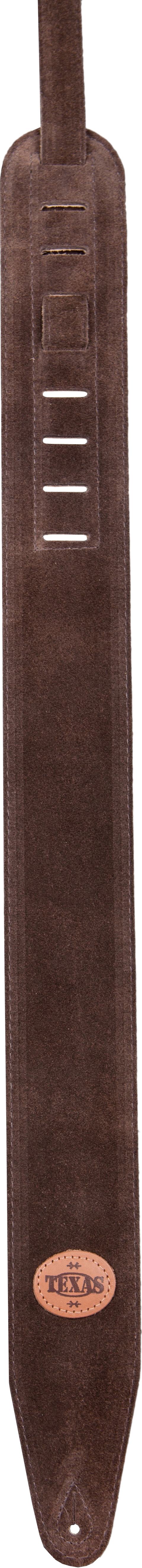 Texas Gitarrengurt 285 Brown