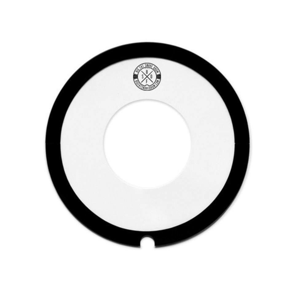 Big Fat Snare Drum Steve's Donut 13 Big Fat Snare Drum Steve's Donut 13