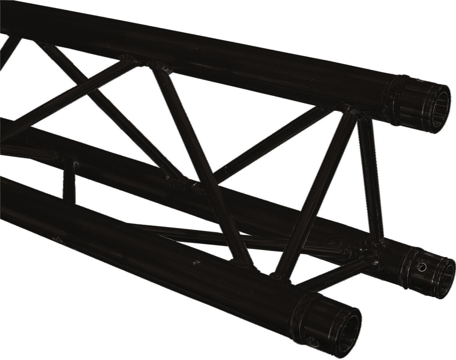 Alutruss TRILOCK S-1000 3-Punkt Traverse schwarz – Bild 2