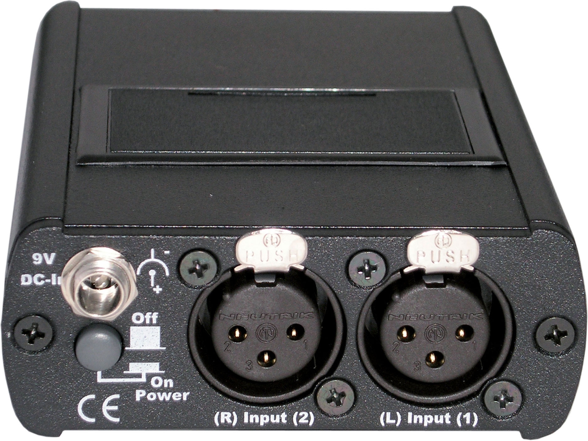 Fischer Amps Hard Wired Inear Belt Pack – Bild 2