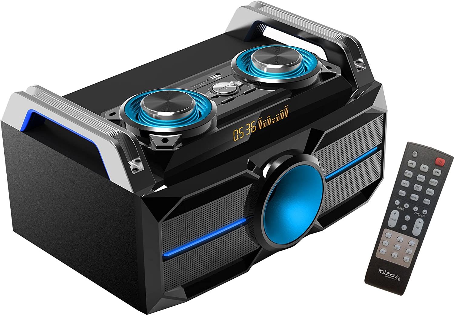 Ibiza Sound SPLBOX100 Ibiza Sound SPLBOX100