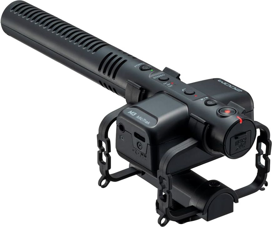 Zoom M3 MicTrak Zoom M3 MicTrak