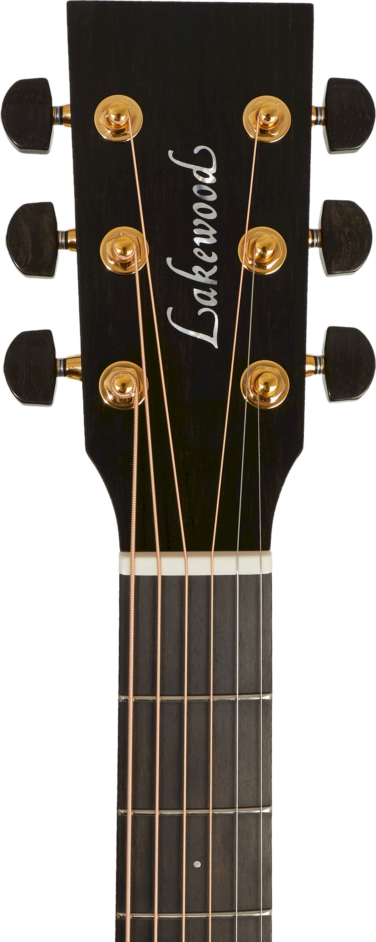 Lakewood M-32 CP Custom Dots-43er Sattelbreite – Bild 5