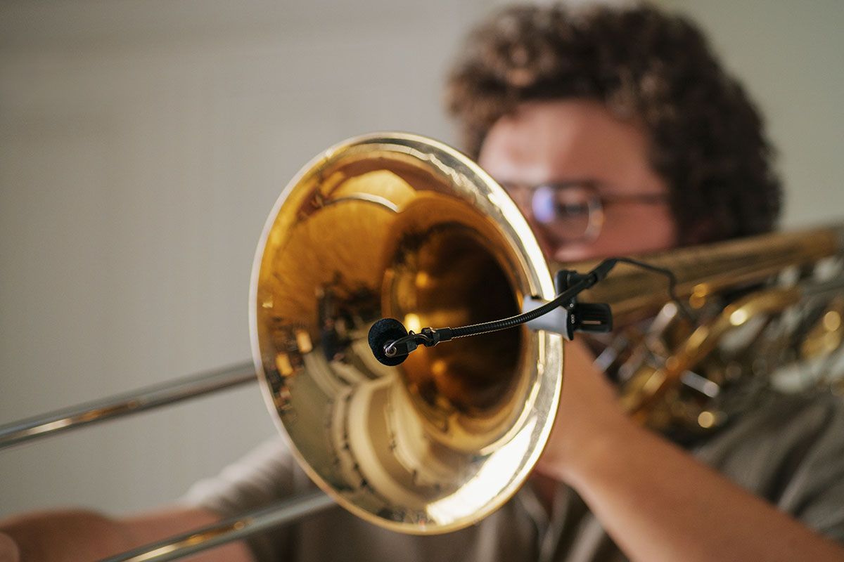 Neumann MCM 114 SET Brass/Sax/Uni