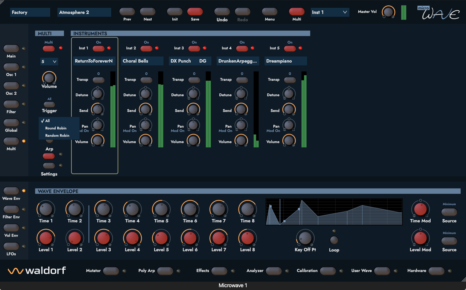 WALDORF Microwave 1 - Version 2 – Bild 6