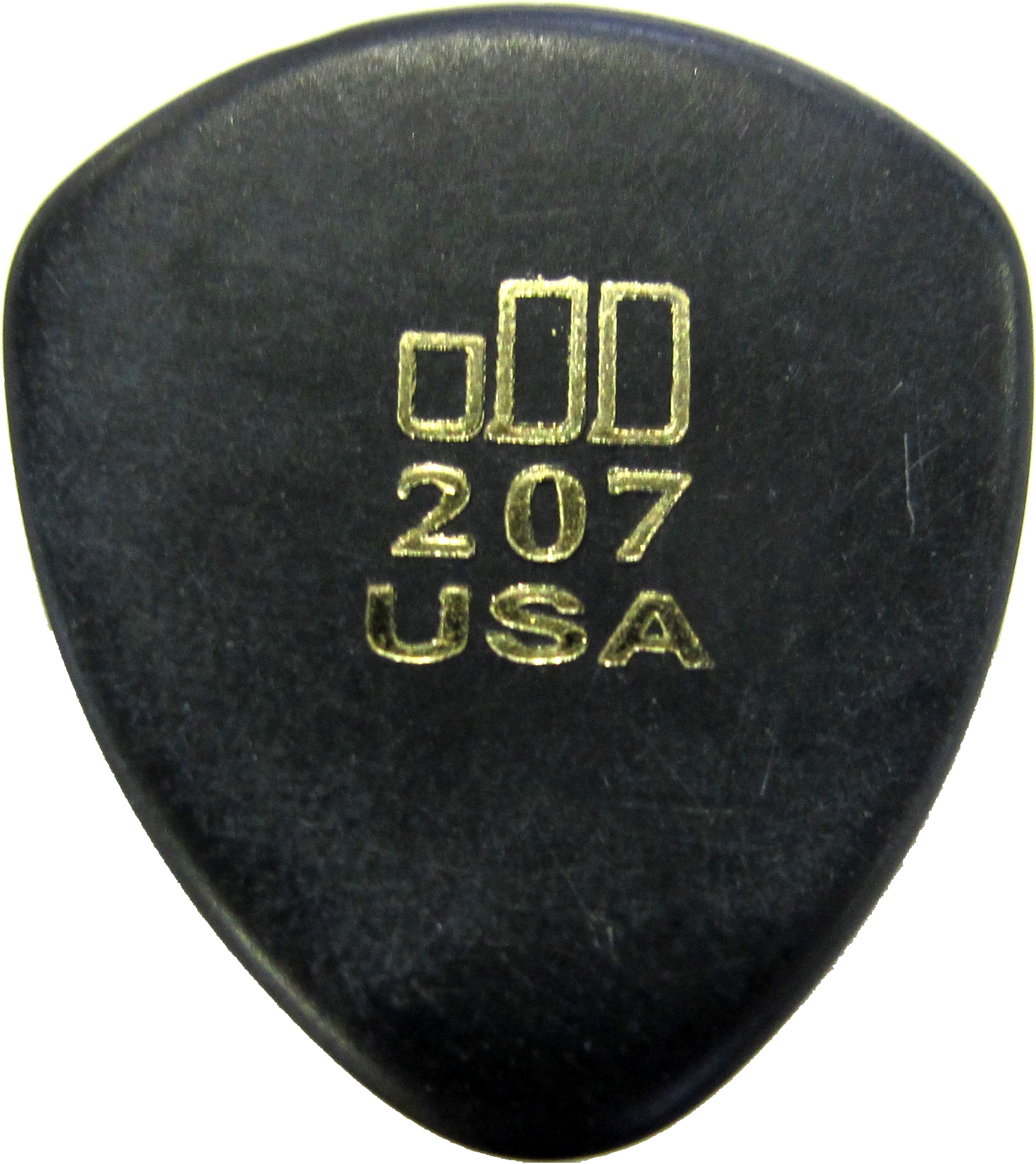 Dunlop Jazz Tone 207 pick 477R207