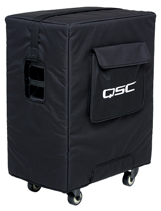 QSC KS212C Cover  QSC KS212C Cover
