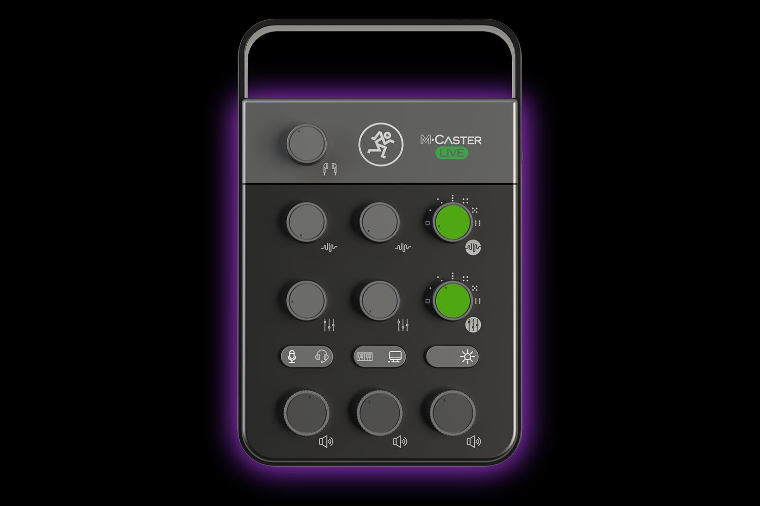 Mackie M-Caster Live – Bild 1