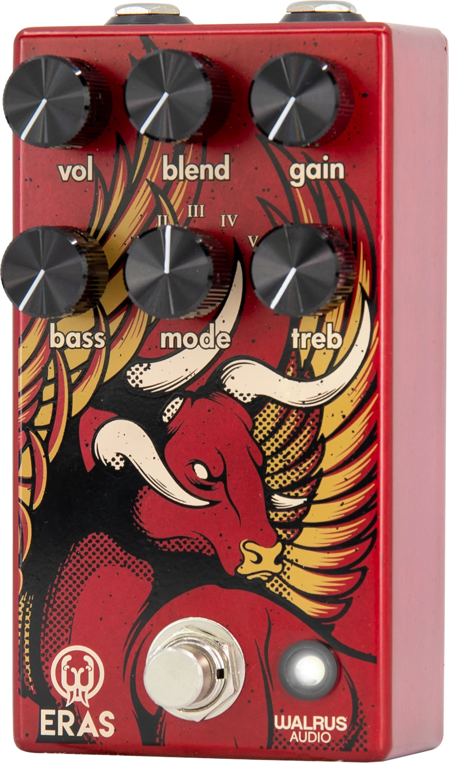 Walrus Audio Eras Distortion – Bild 2