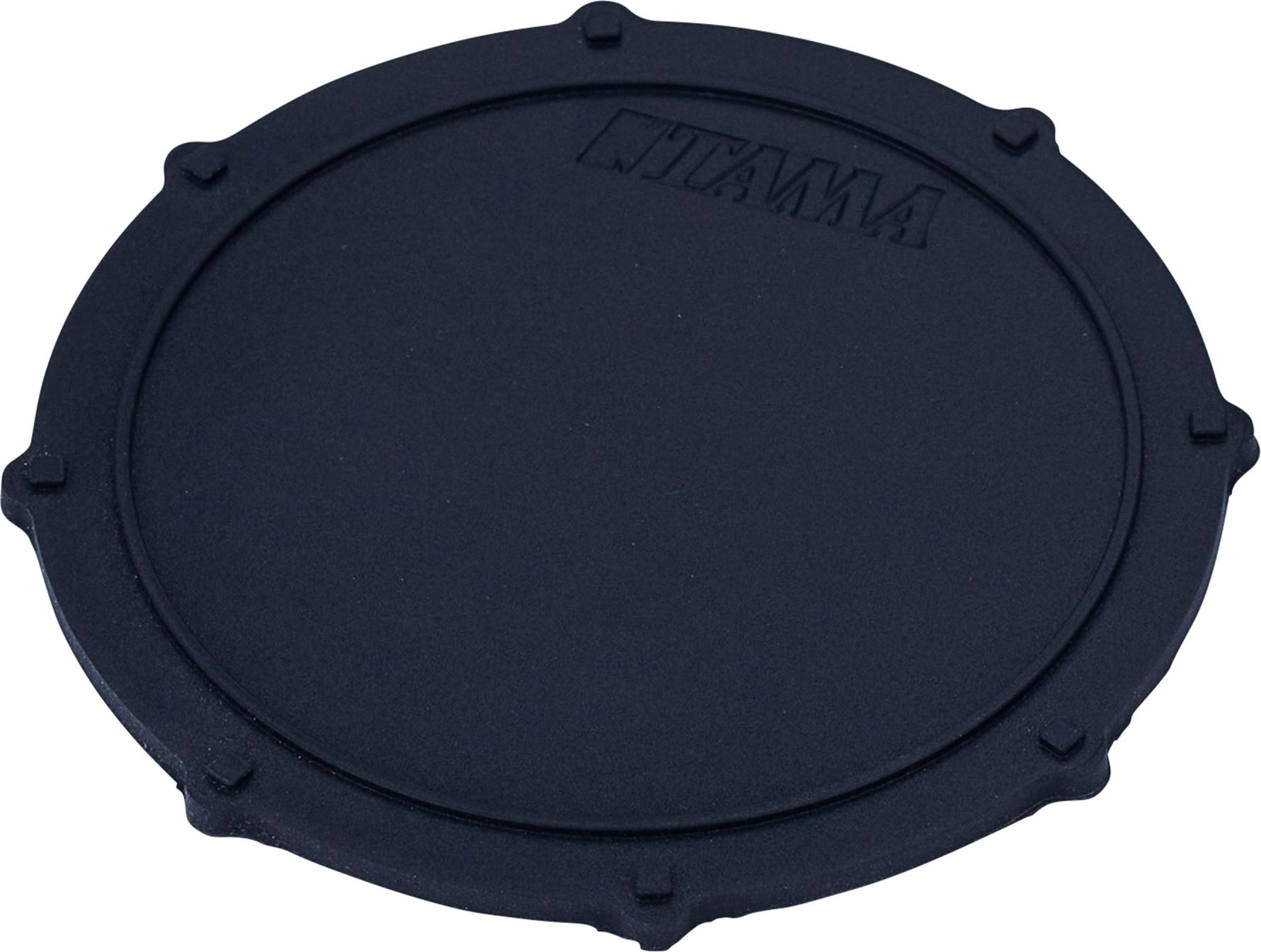Tama TTP4BK Tama Traveler Pad 4" - Black