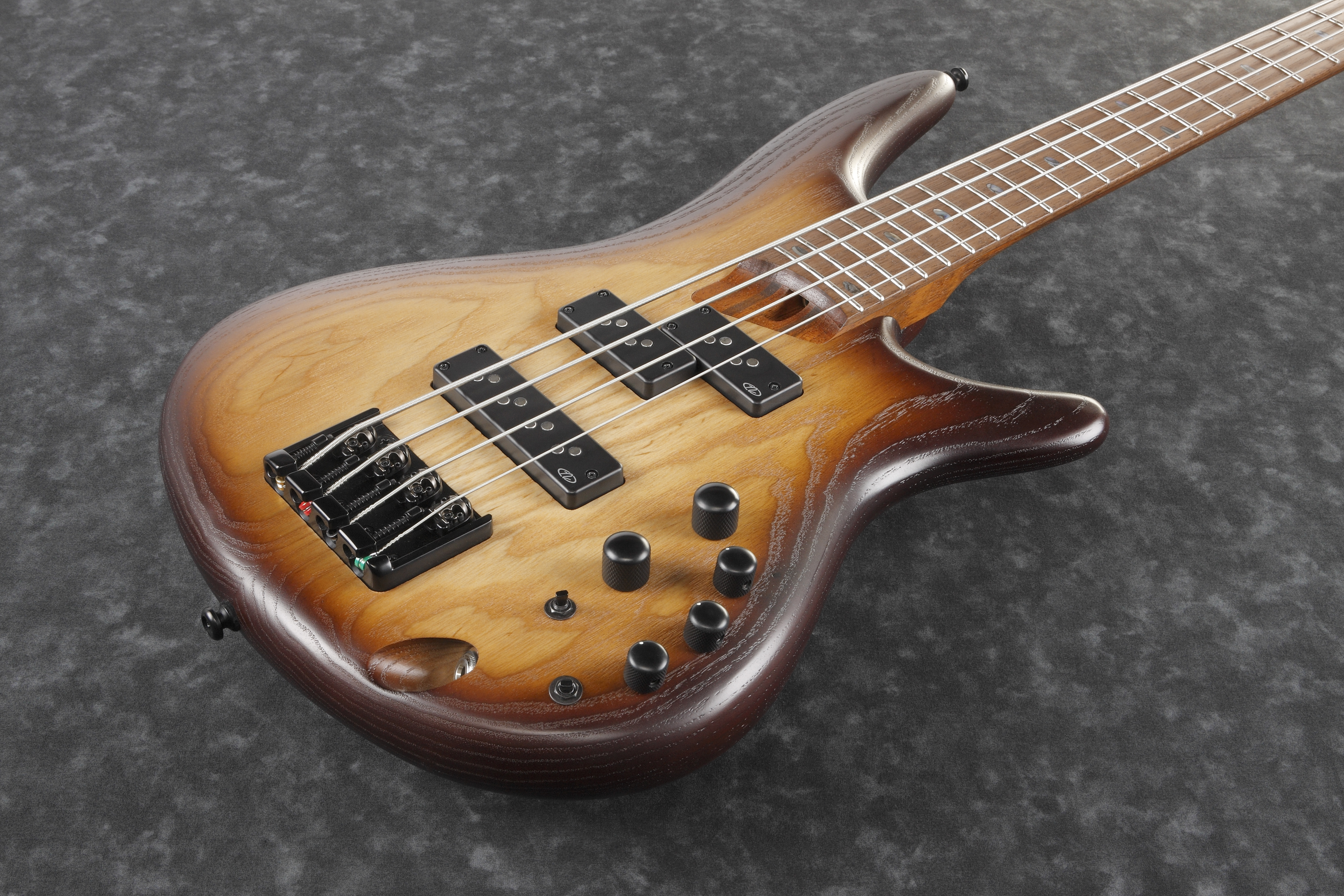 Ibanez SR 650 E-NNF Natural Browned Burst Flat – Bild 4