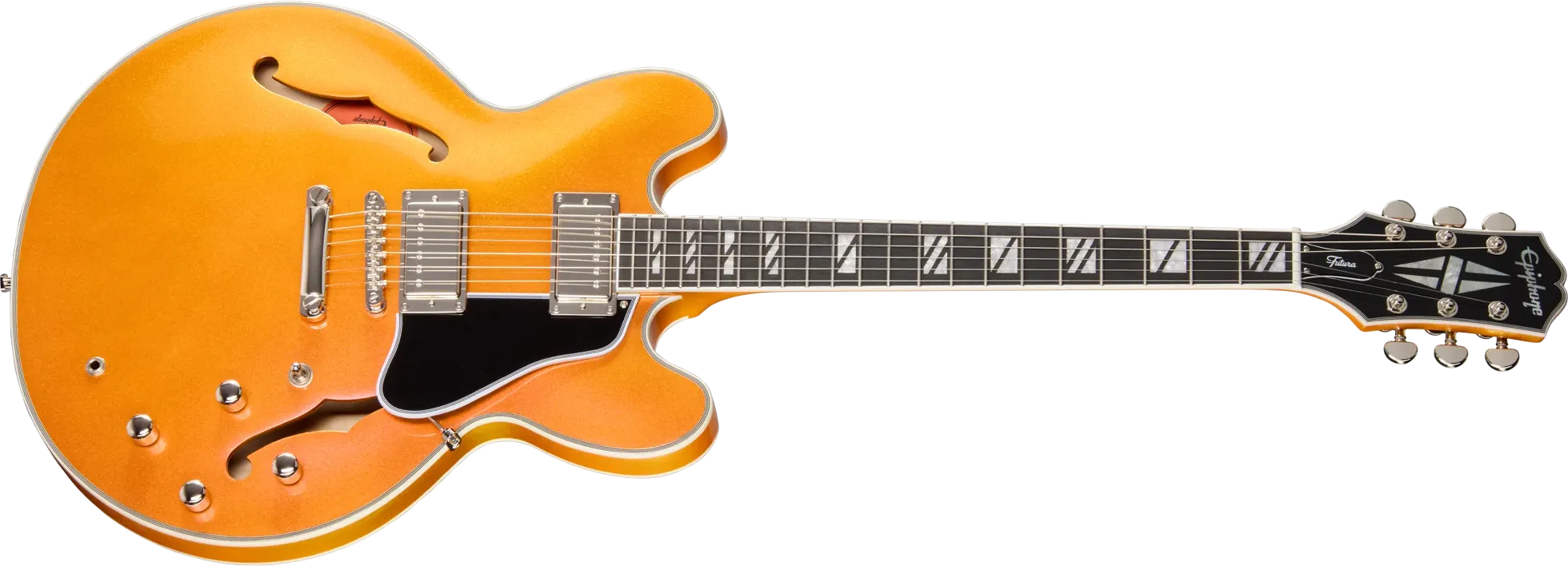 Epiphone ES 335 Futura Firestorm Shift