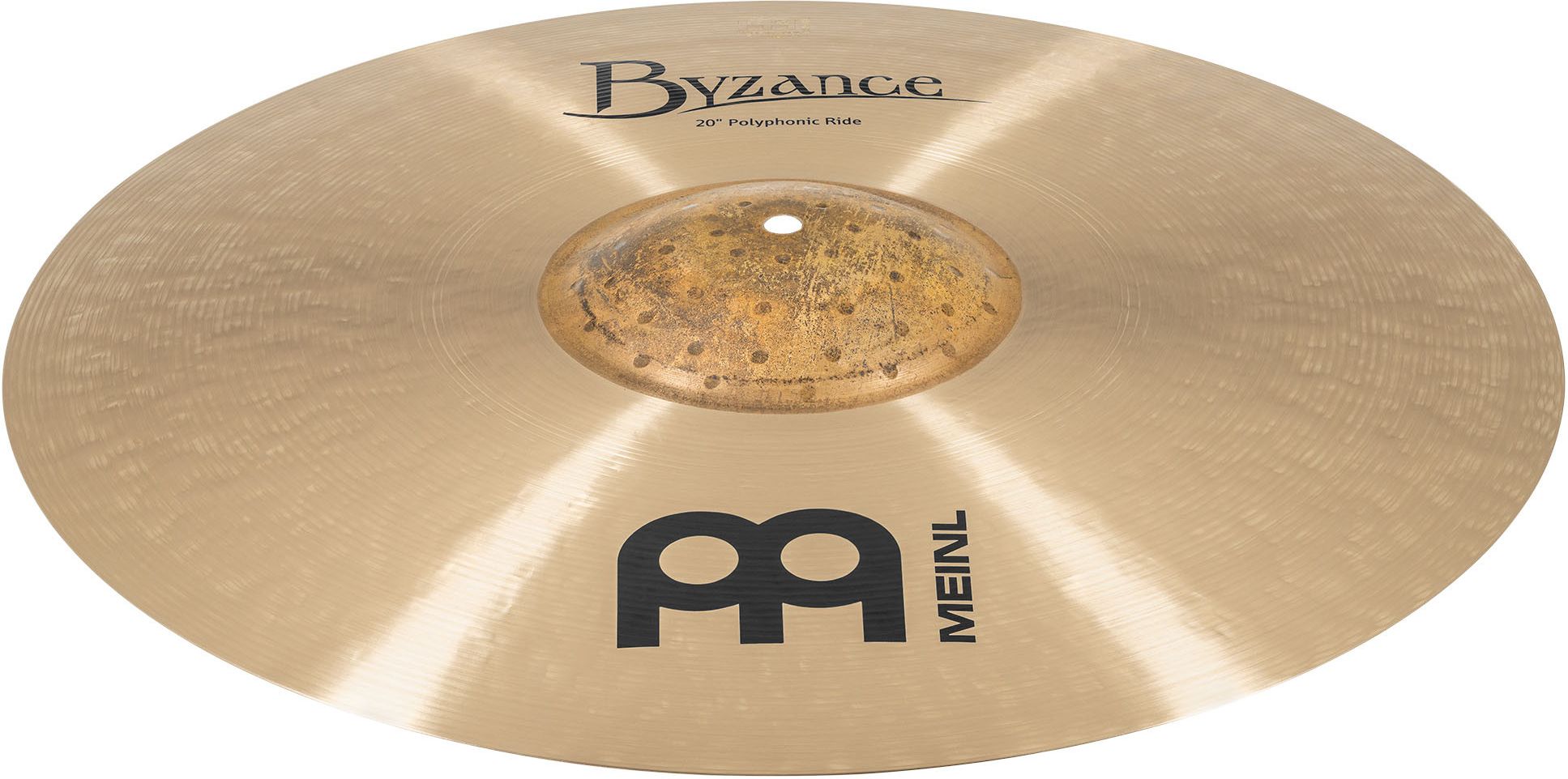 Meinl B20POR Byzance Traditional Polyphonic Ride 20 – Bild 3