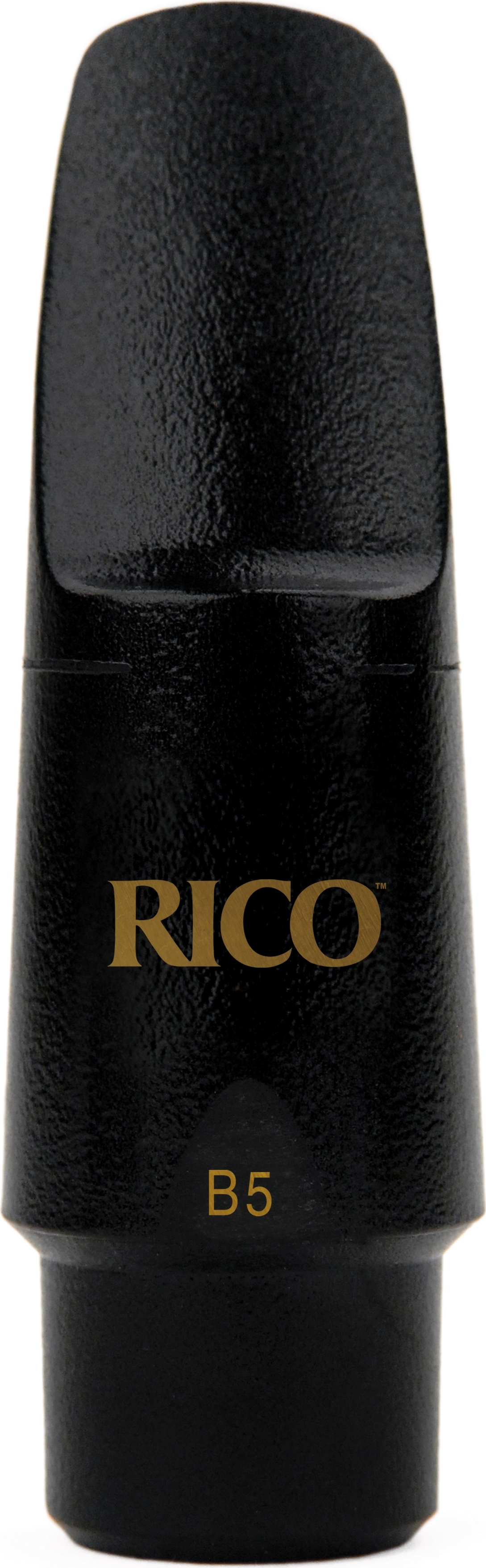 D´Addario Mundstück Sopran-Sax Rico Graftonite B5 (Retoure)