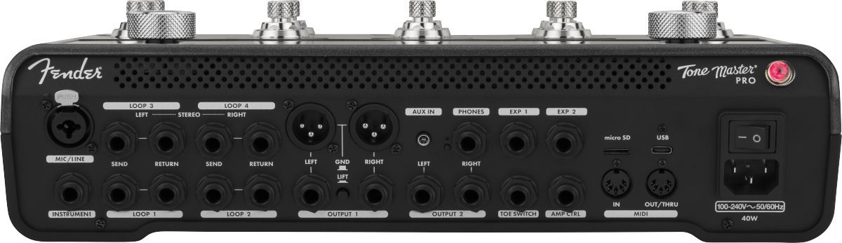 Fender Tone Master Pro SHP Bundle – Bild 3