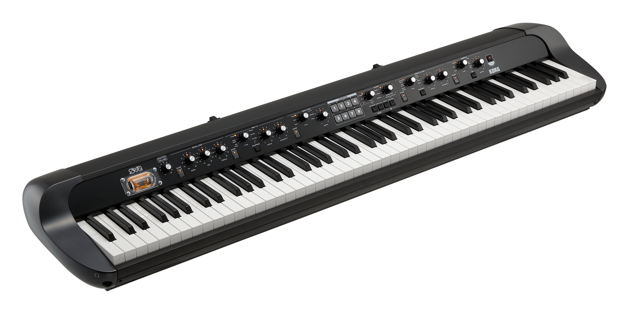 Korg SV-2 88 Schwarz