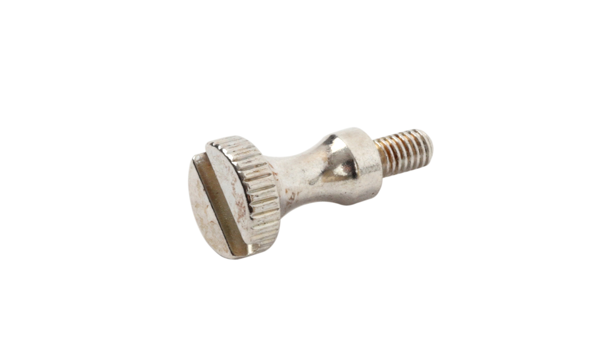 Recorder screw for thumb rest Recorder screw for thumb rest