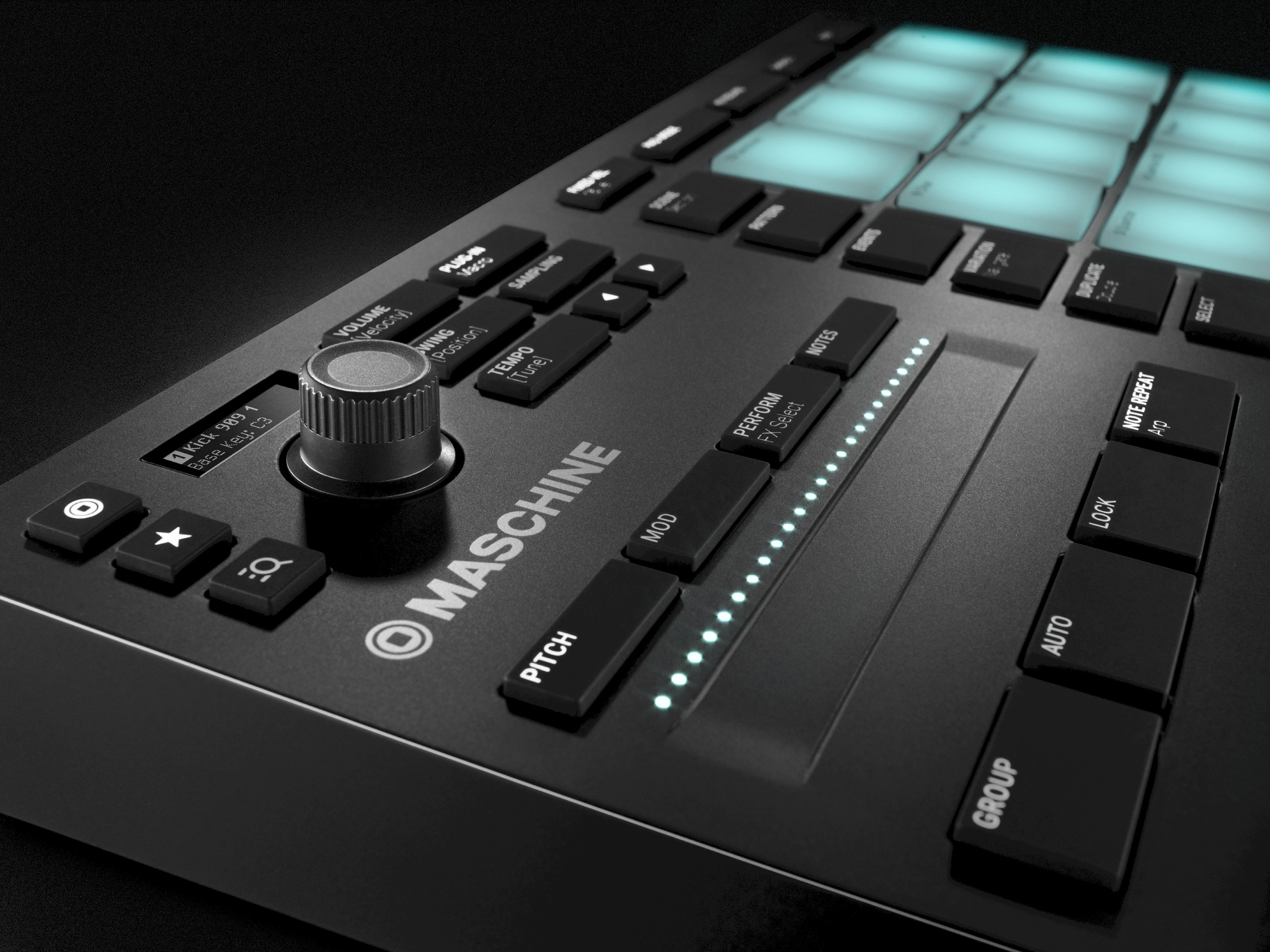 Native Instruments Maschine Mikro MK3 – Bild 6