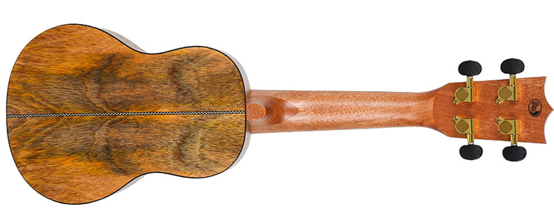 Flight DUS 450 Mango Sopran Ukulele inkl. Bag – Bild 2