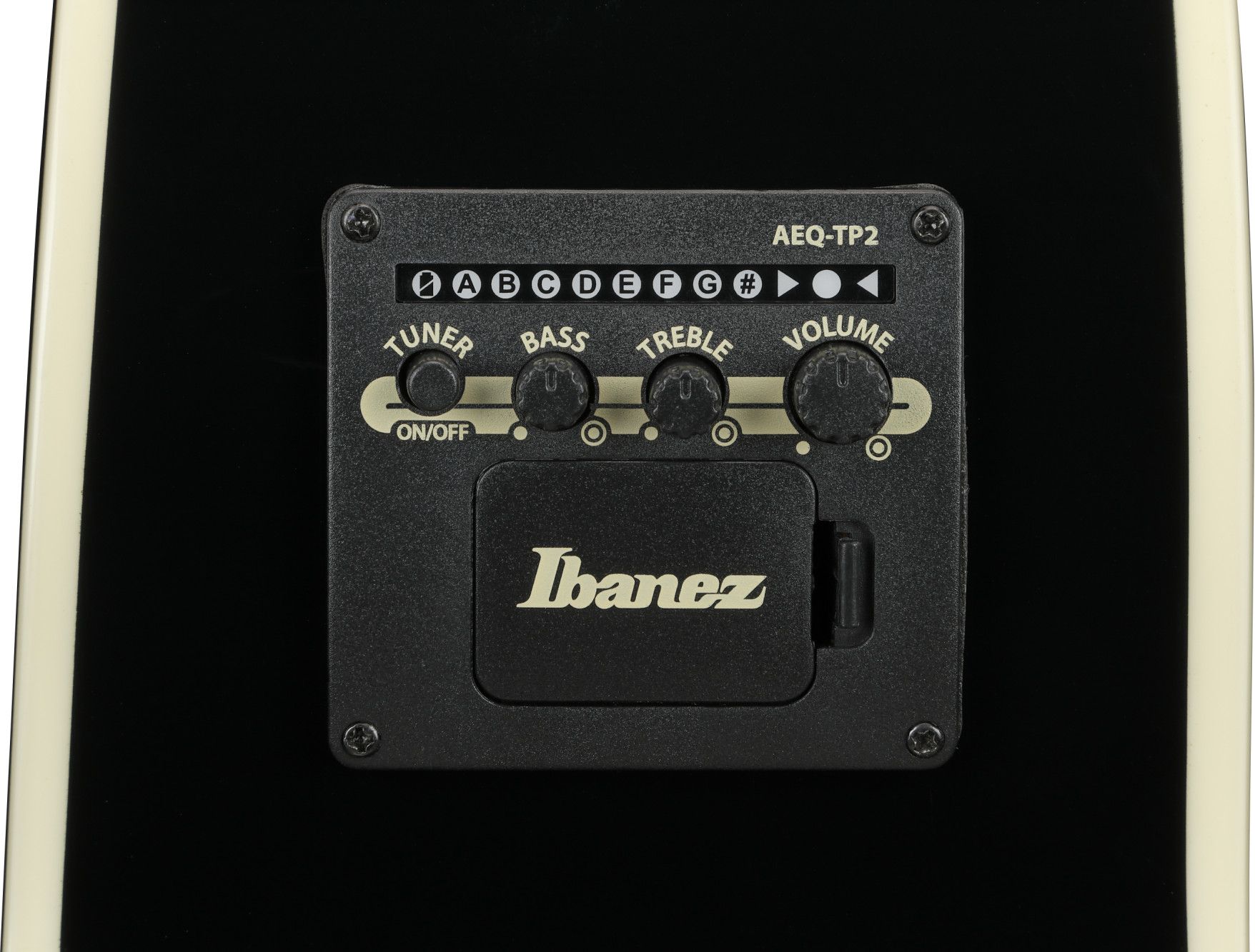 Ibanez AJ70M1E-BK Black – Bild 9