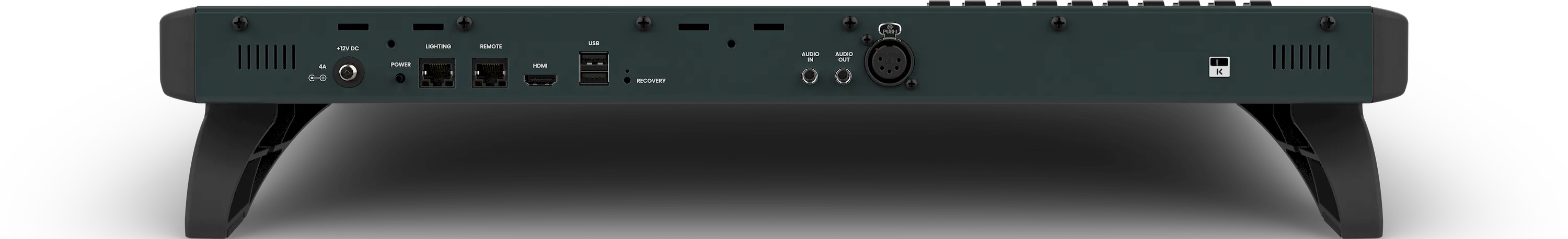 Chamsys QuickQ 10+ – Bild 4