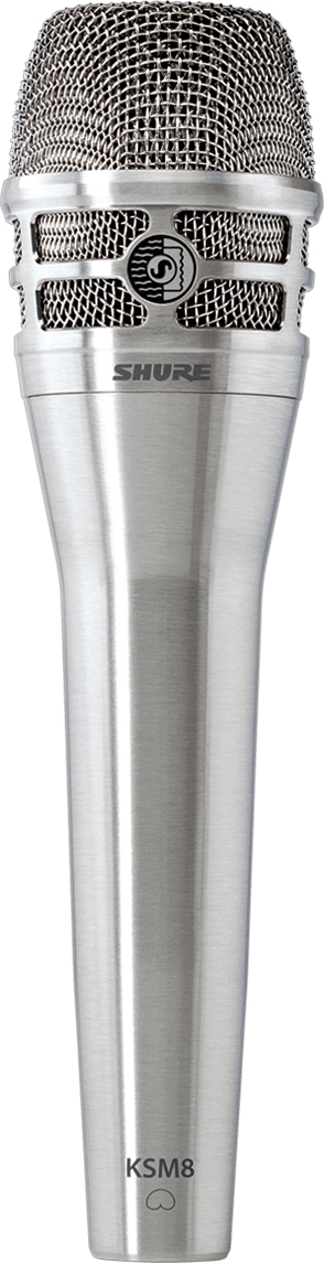 Shure KSM8 N 