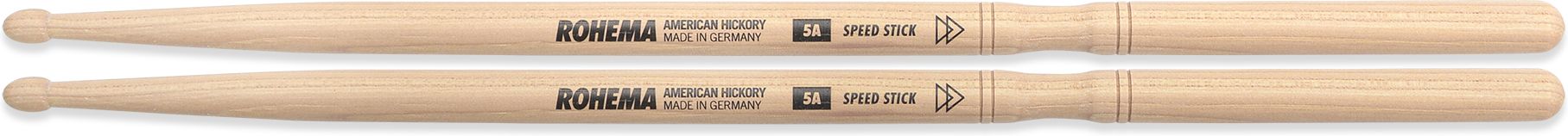 Rohema 5A Speed Stick Hickory lacquer