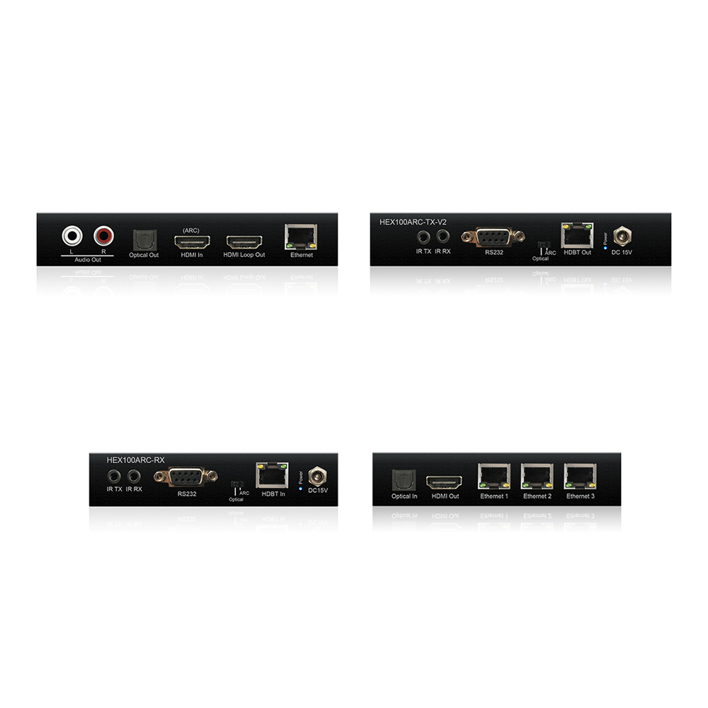 Blustream BS-HEX100ARC-KIT-V2