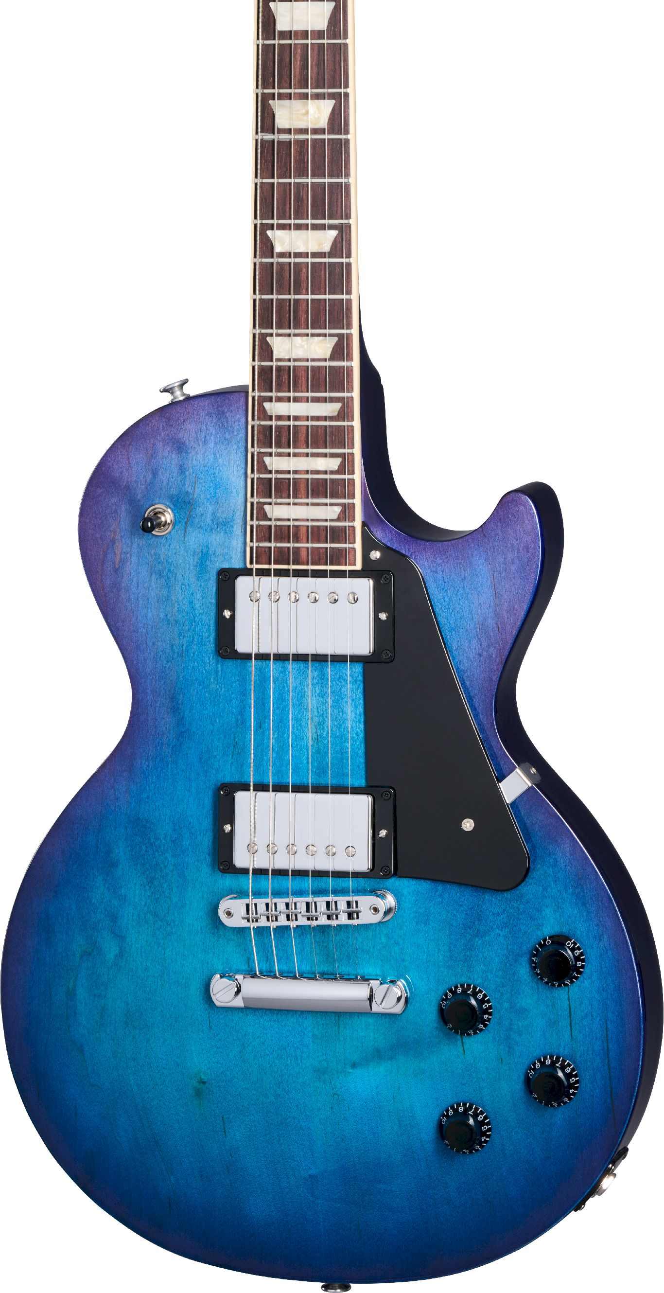 Gibson Les Paul Studio Blueberry Burst
