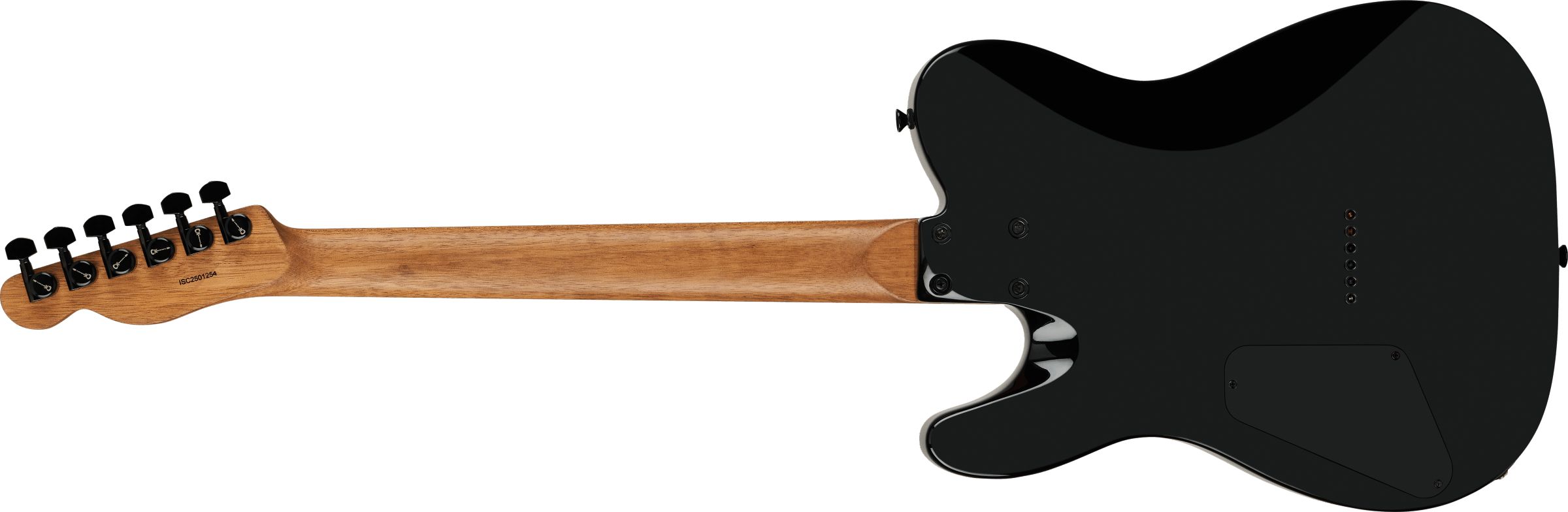 Charvel Standard Series San Dimas SD2 HH HT Gloss Black – Bild 2