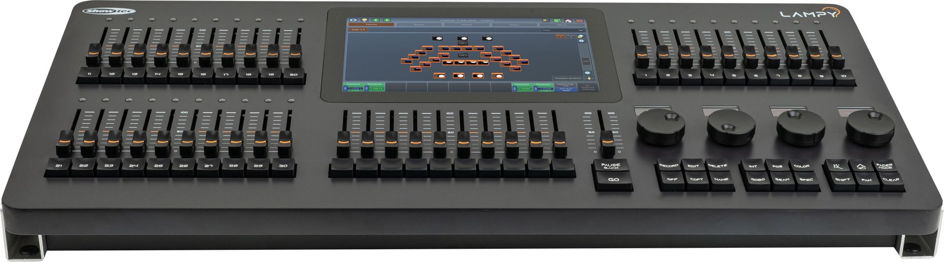 Showtec LAMPY 40 2U Showtec LAMPY 40 2U