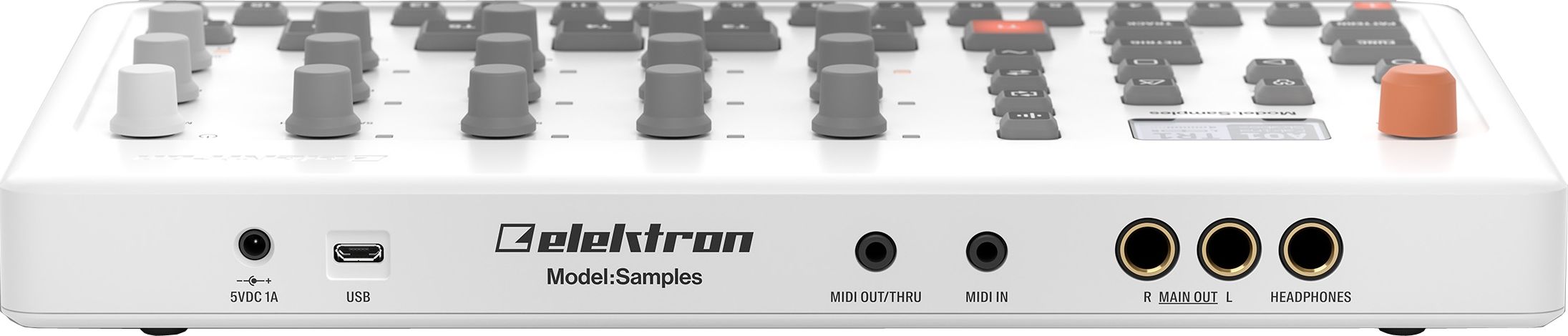 Elektron Model:Samples