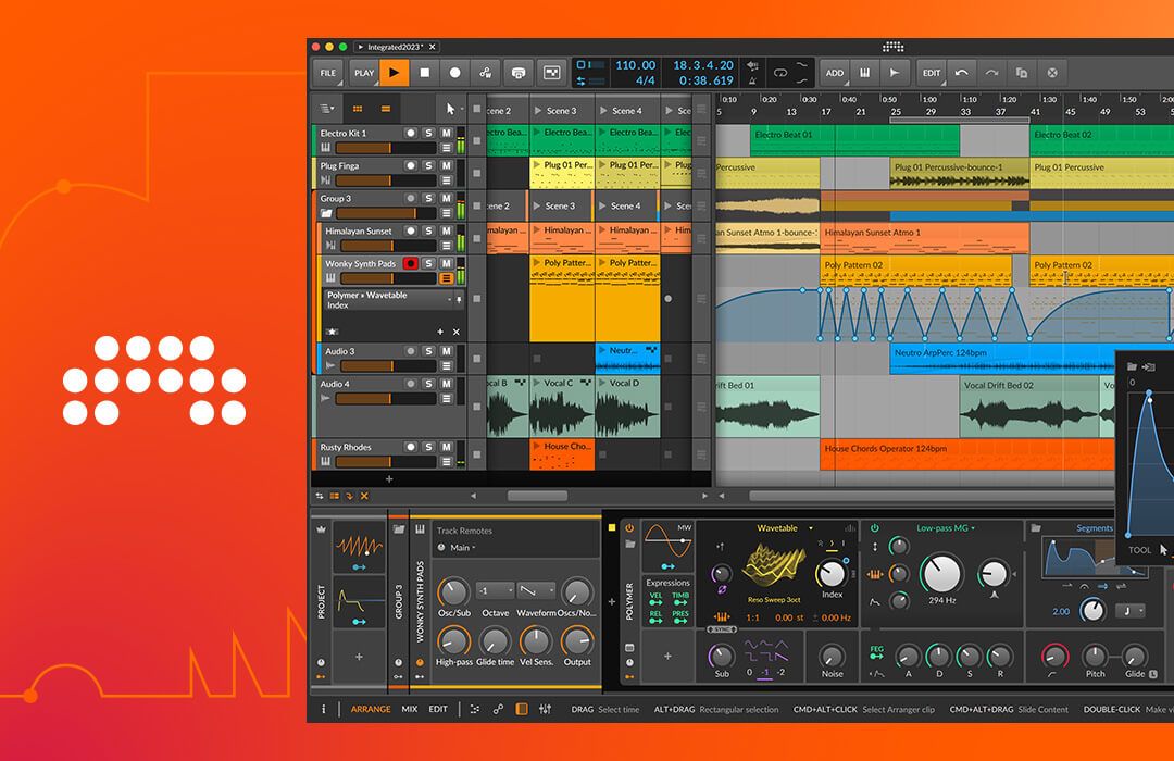 Bitwig Studio (Download-Lizenz) – Bild 2