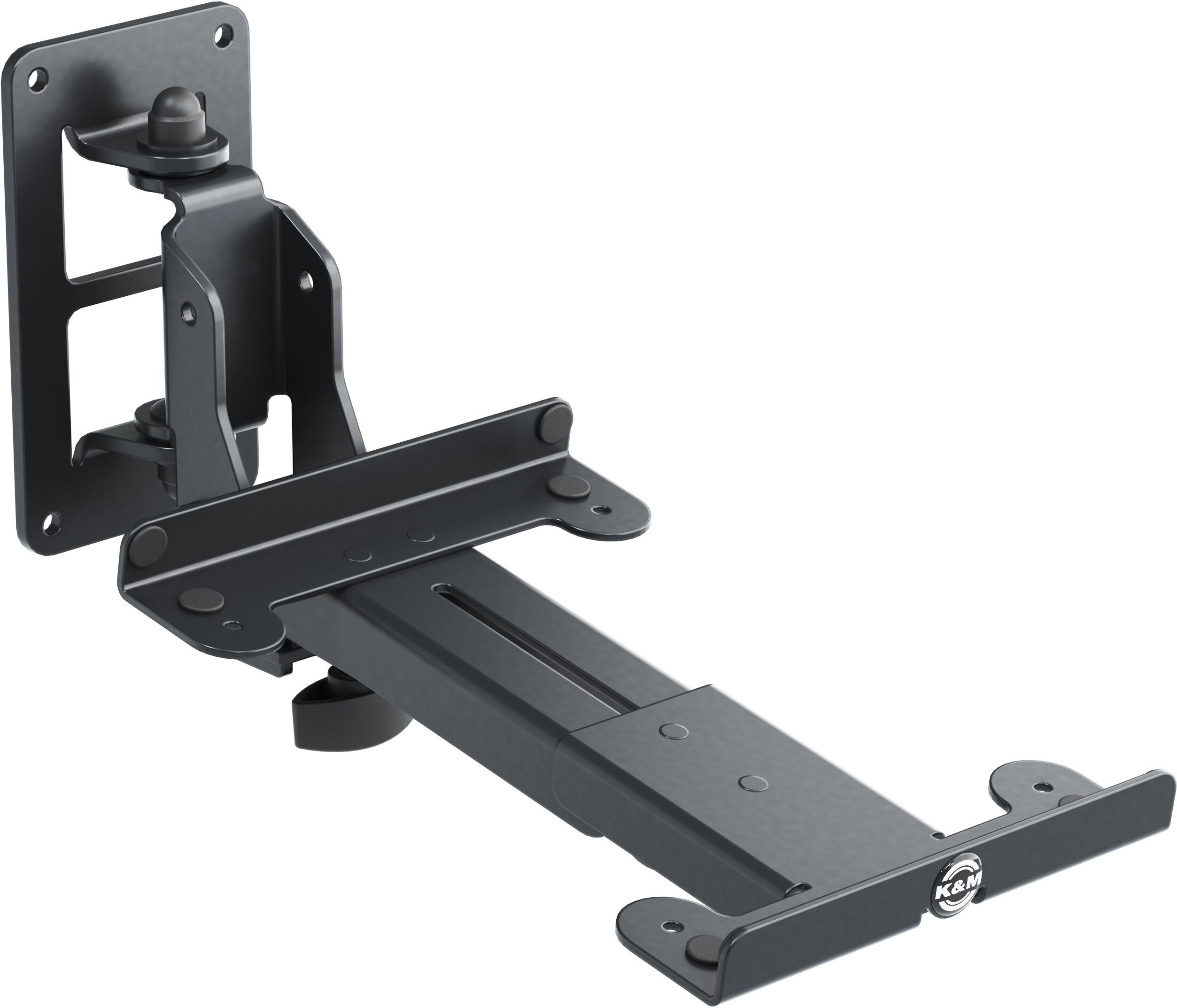 K&M 24166 Boxenwandhalterung M – Bild 2
